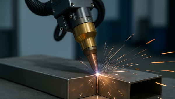 Spawanie laserowe – nowoczesna technologia łączenia materiałów