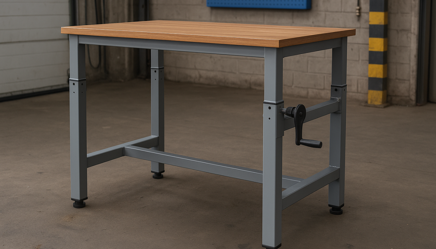 Stoły warsztatowe na zamówienie