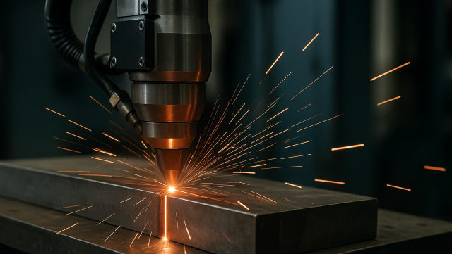 Spawanie laserowe – wpływ na jakość produktów.