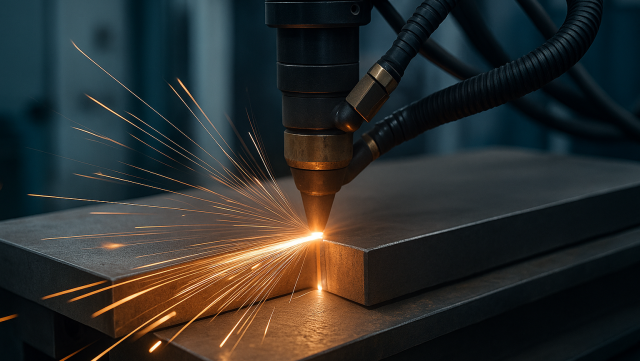 Spawanie laserowe – precyzja i wytrzymałość spoin.