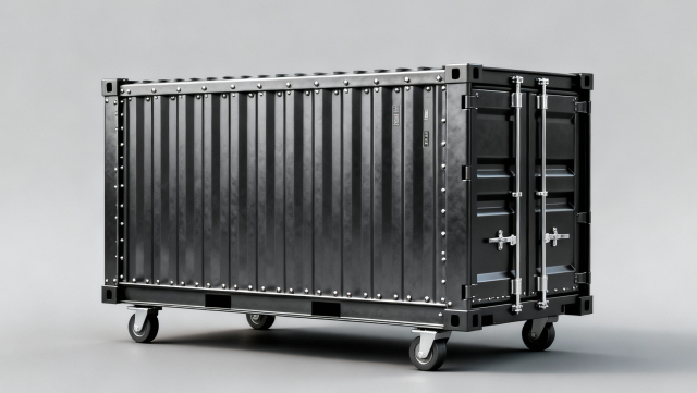 Kontenery mobilne na zamówienie – łatwość transportu i organizacji