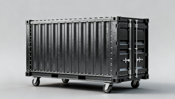 Kontenery mobilne na zamówienie – łatwość transportu i organizacji