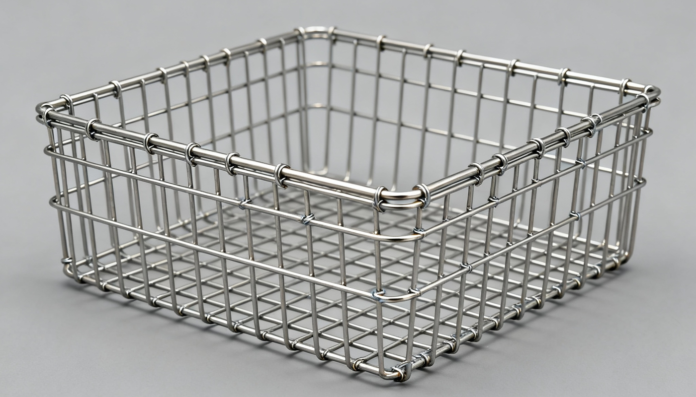 Pojemniki siatkowe na zamówienie – zastosowanie w różnych branżach