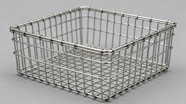Pojemniki siatkowe na zamówienie – zastosowanie w różnych branżach