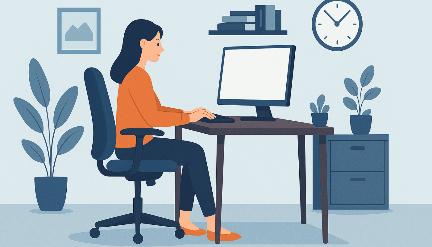 Ergonomia w miejscu pracy – klucz do efektywności