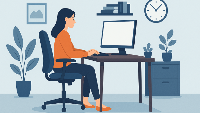 Ergonomia w miejscu pracy – klucz do efektywności